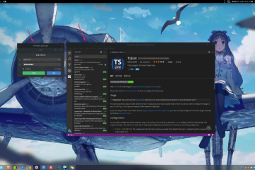 Deepin Linux 15.11去掉窗口顶部白条 (自定义标题栏高度) Deepin Linux 15.11去掉窗口顶部白条 (自定义标题栏高度)